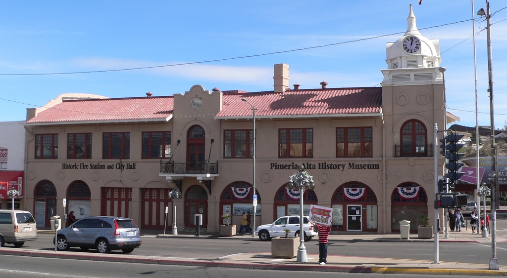 Pimeria Alta History Museum 1