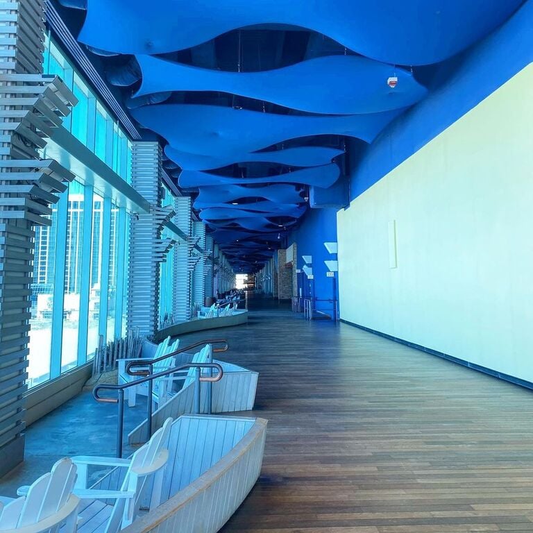 shopping malls in atlantic city | playground pier