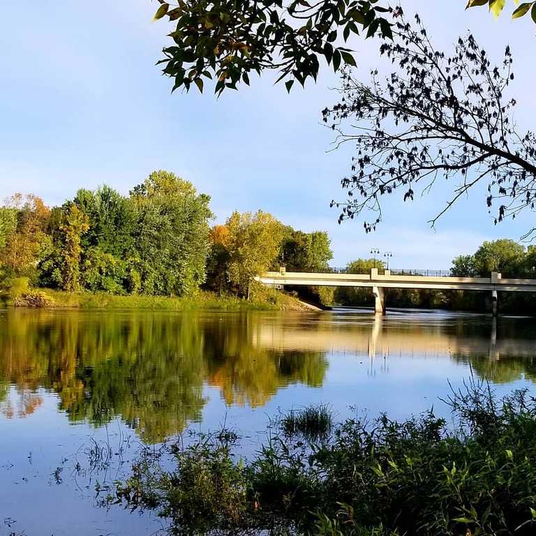things to do in brainerd mn | hike through kiwanis park