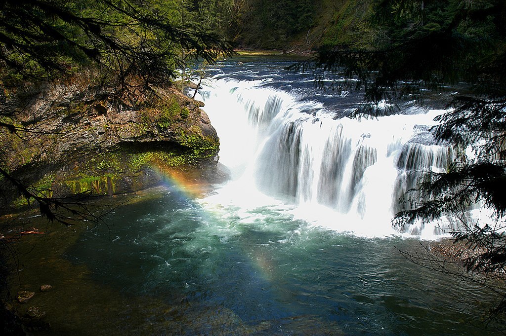 Lower Lewis River Falls-Gifford Pinchot (23934375705)