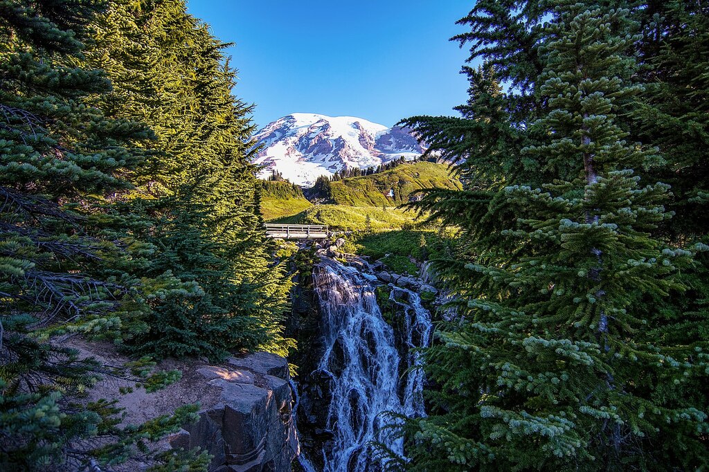 Myrtle Falls