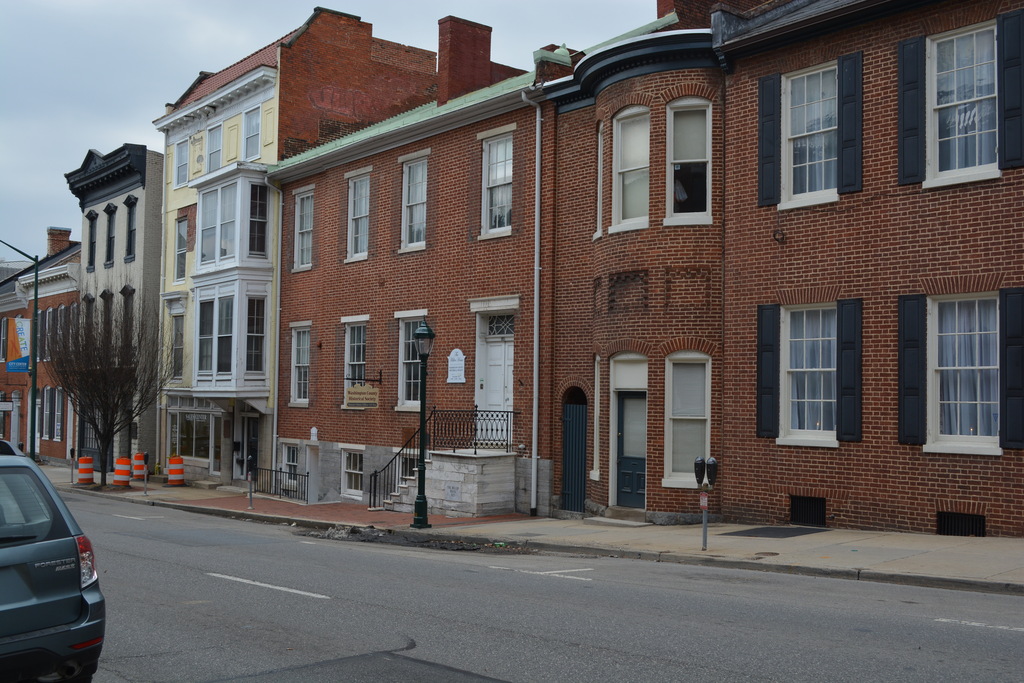 Miller House