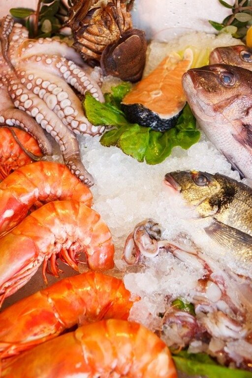 seafood