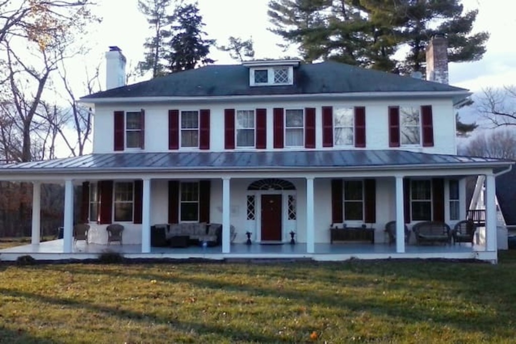 10 Best Airbnb Vacation Rentals In Berryville, VA Updated 2024 Trip101