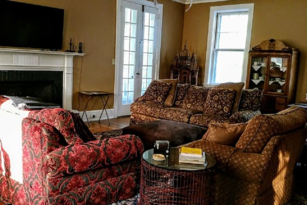 10 Best Airbnb Vacation Rentals In Berryville, VA Updated 2024 Trip101