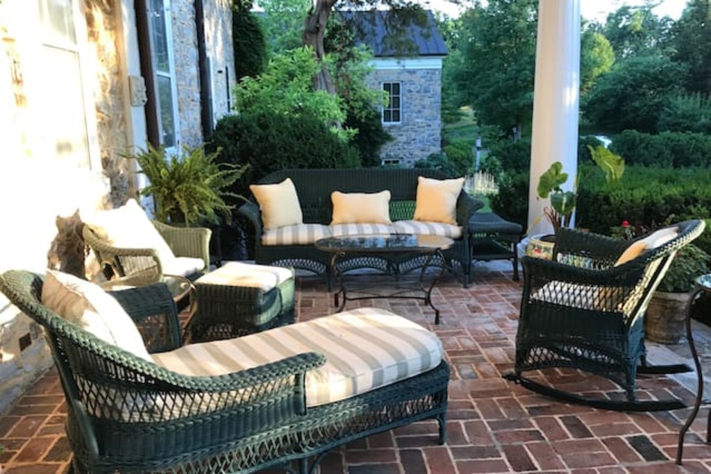 10 Best Airbnb Vacation Rentals In Berryville, VA Updated 2024 Trip101
