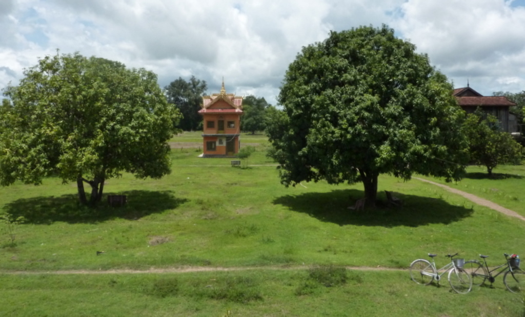 Koh Trong Island, Kratie, Cambodia