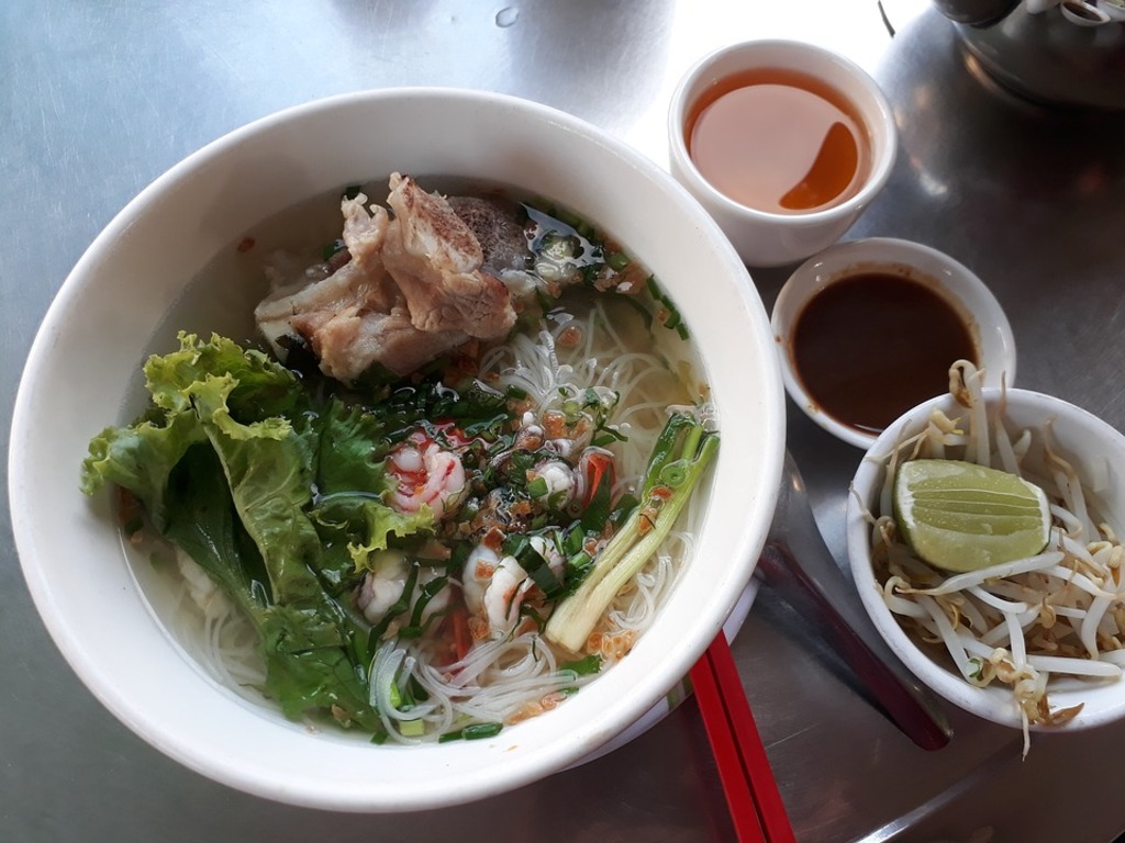 Khmer noodle