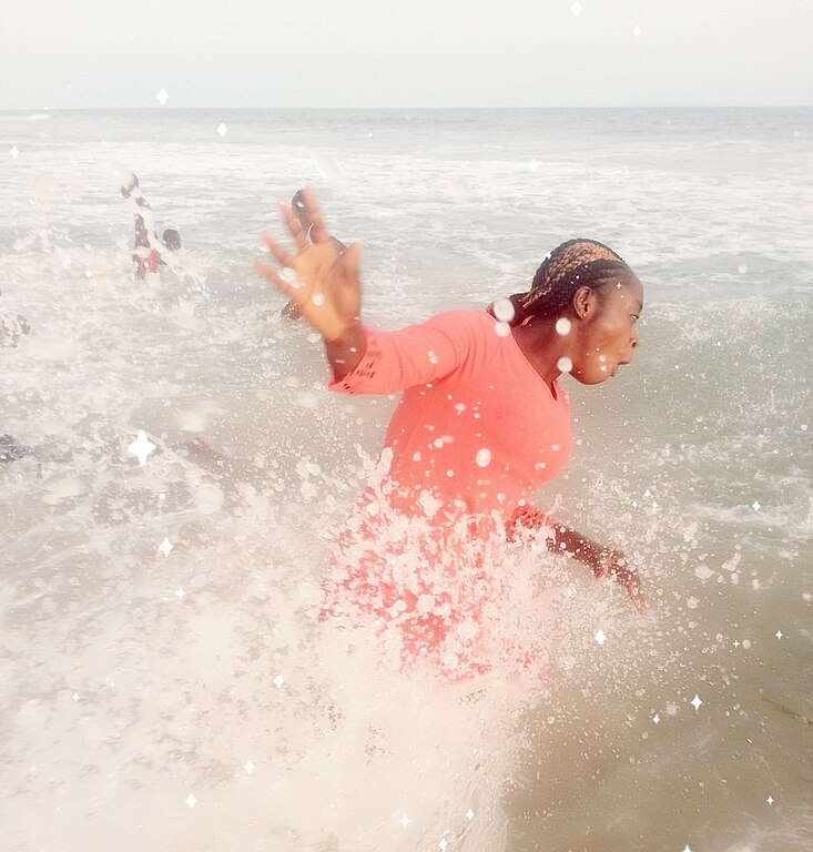 Fidjrossè Plage (Cotonou)