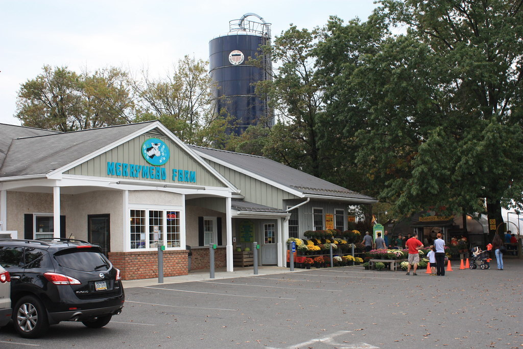 Merrymead Farm