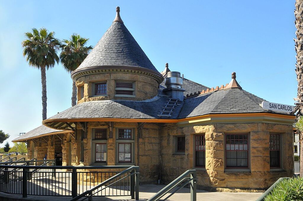 Train Station 