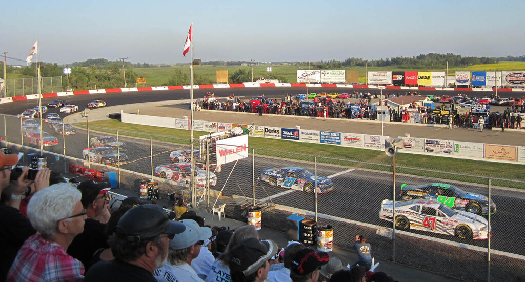 Alberta Has Energy 300 green flag