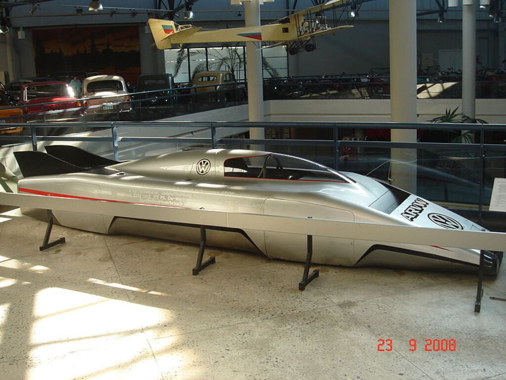 ARVW Riga Motor Museum