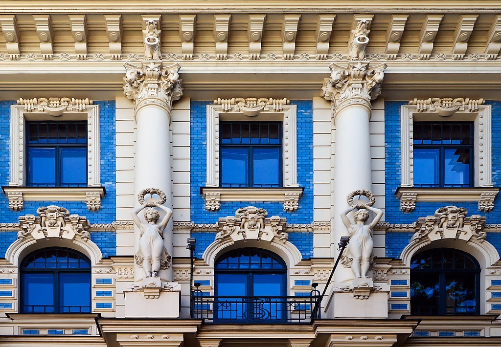 Art Nouveau Riga