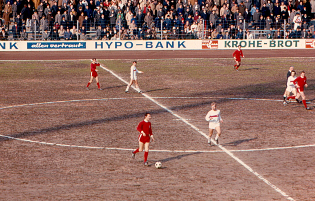 Munich - Franz Beckenbauer
