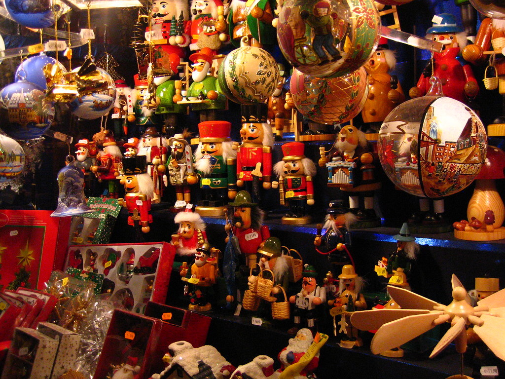 Nuremberg Christmas Market
