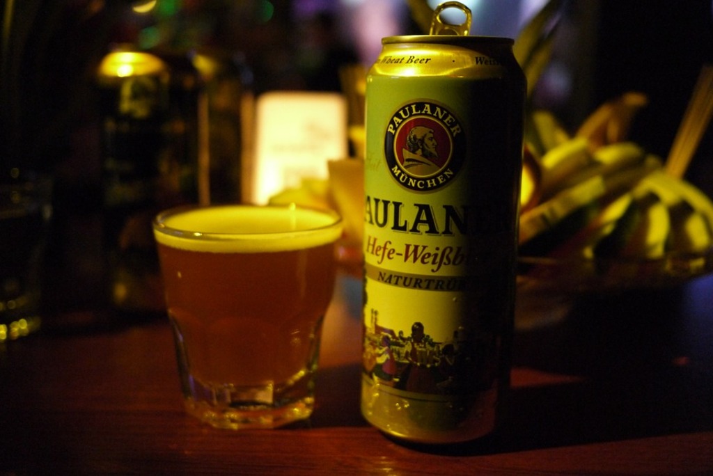 German Beer Paulaner