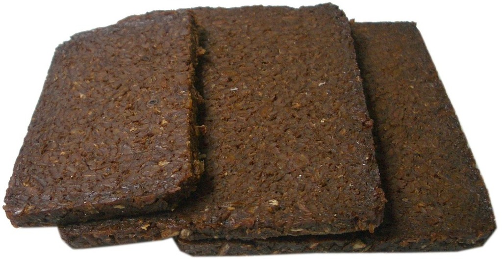 Black Bread Pumpernickel