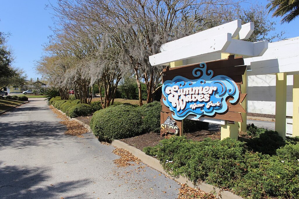 Summer Waves Water Park