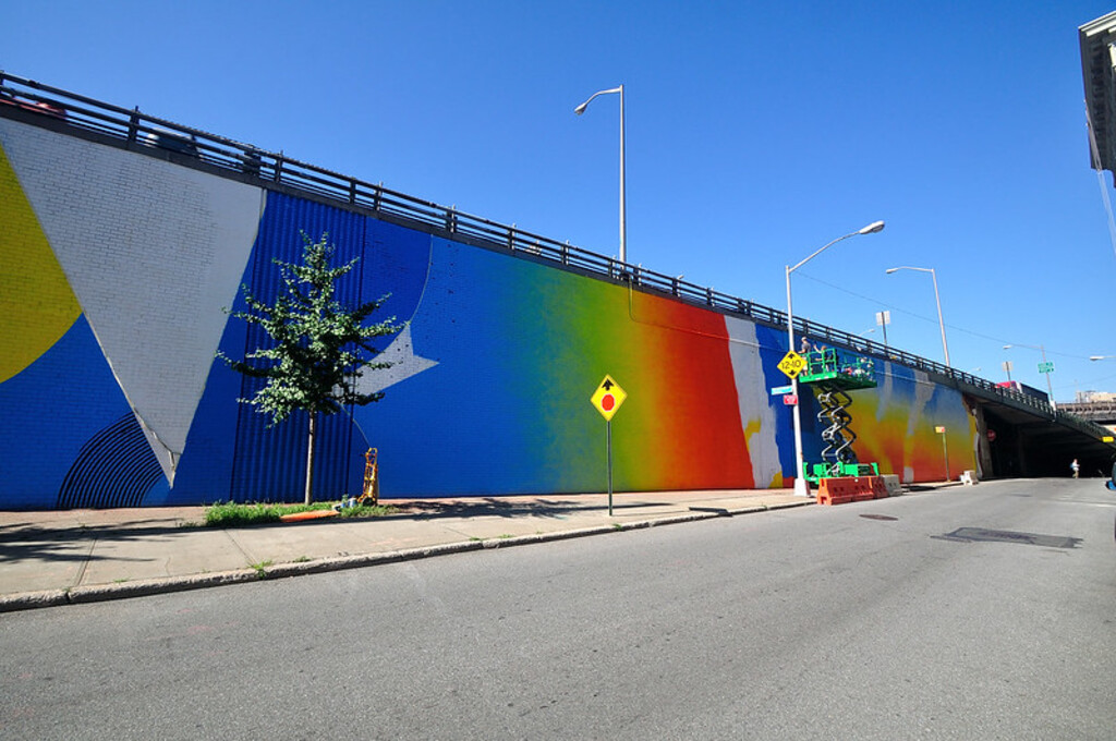Dumbo Walls