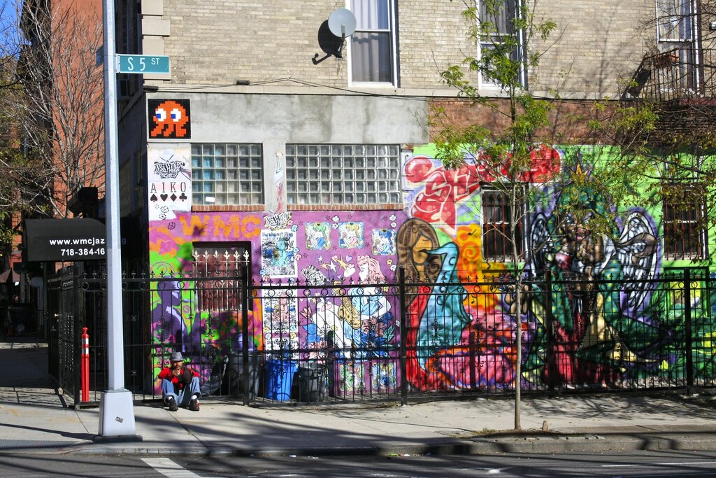 Bedford Avenue