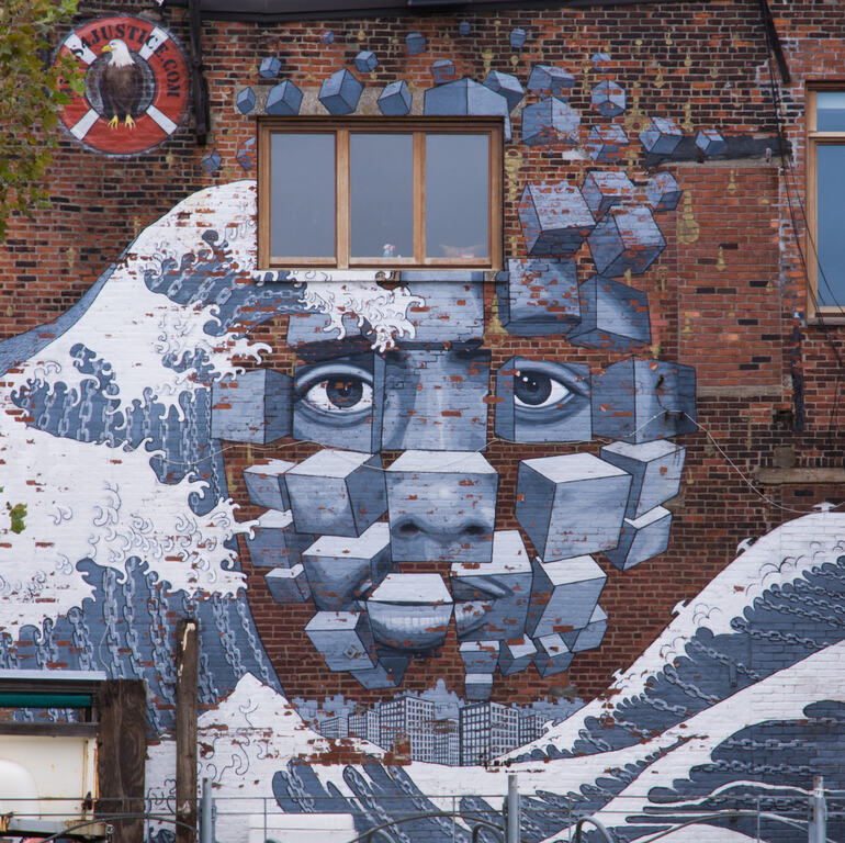 Exploring Street Art In Brooklyn, New York, USA Trip101