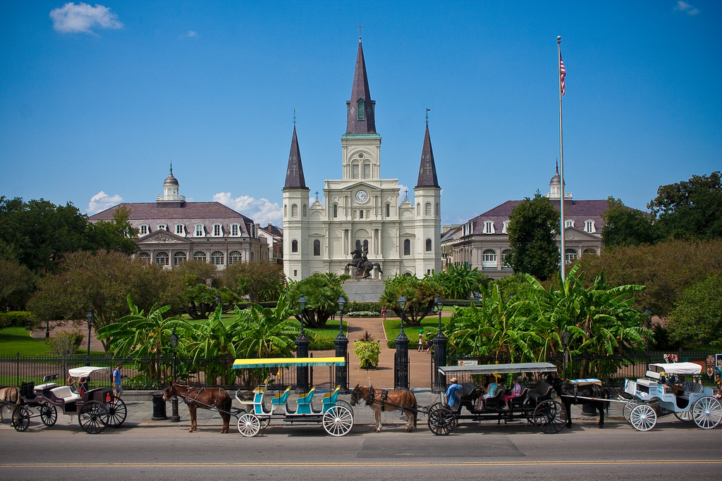 St. Louis Cathedral (New Orleans)