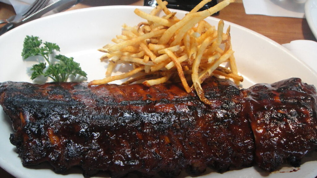 Pork Ribs