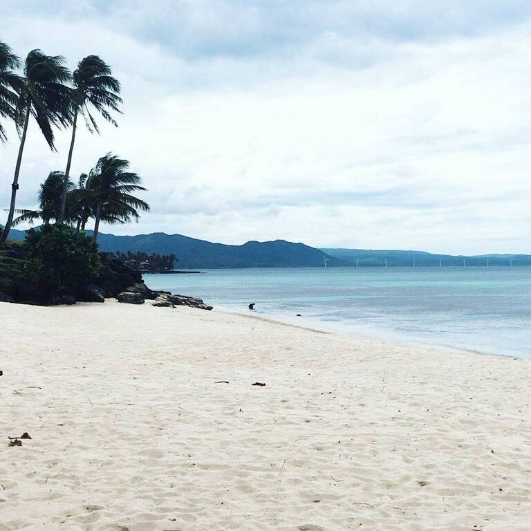 beautiful beaches to visit in the philippines | saud beach, pagudpud
