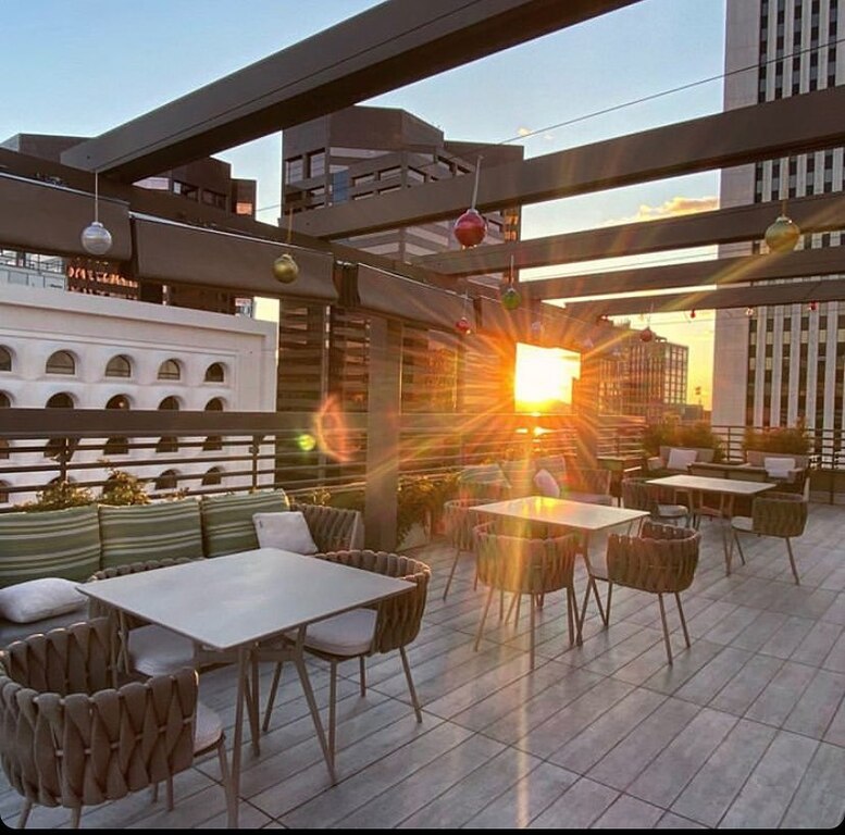 Top 8 Rooftop Bars In Phoenix, Arizona Trip101