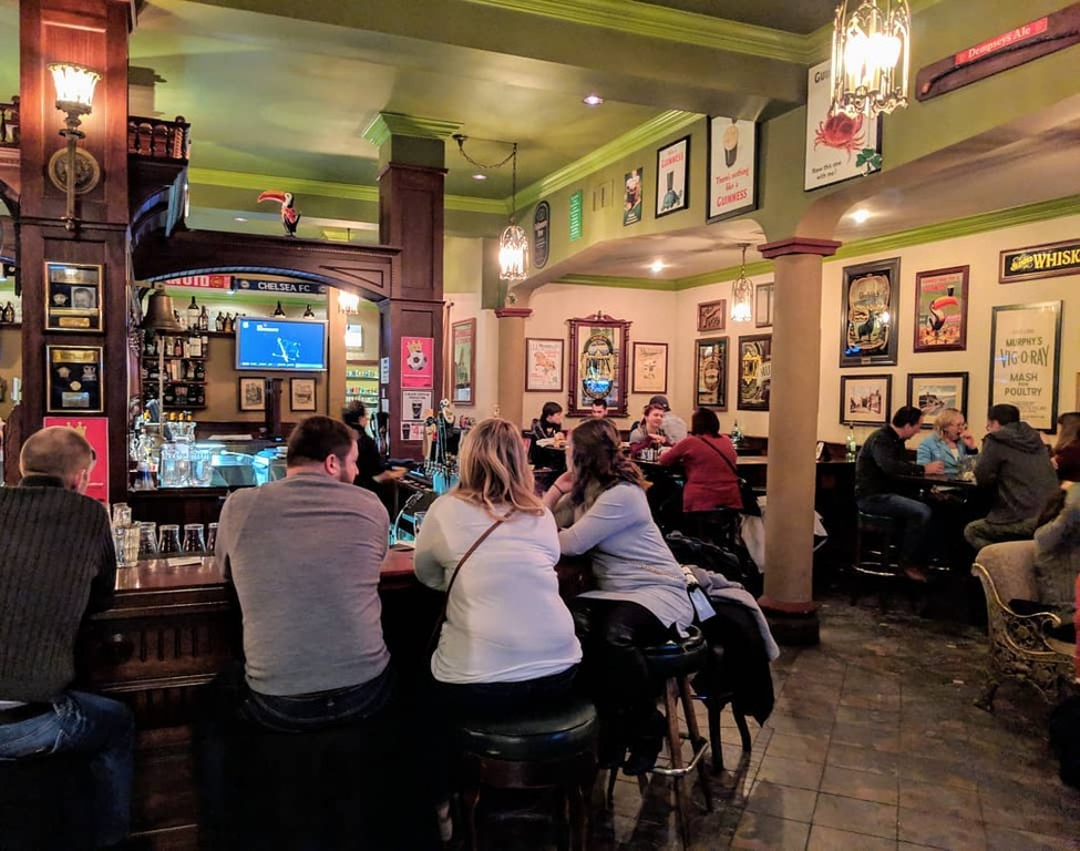 soup restaurants in chicago | mrs murphy & sons
