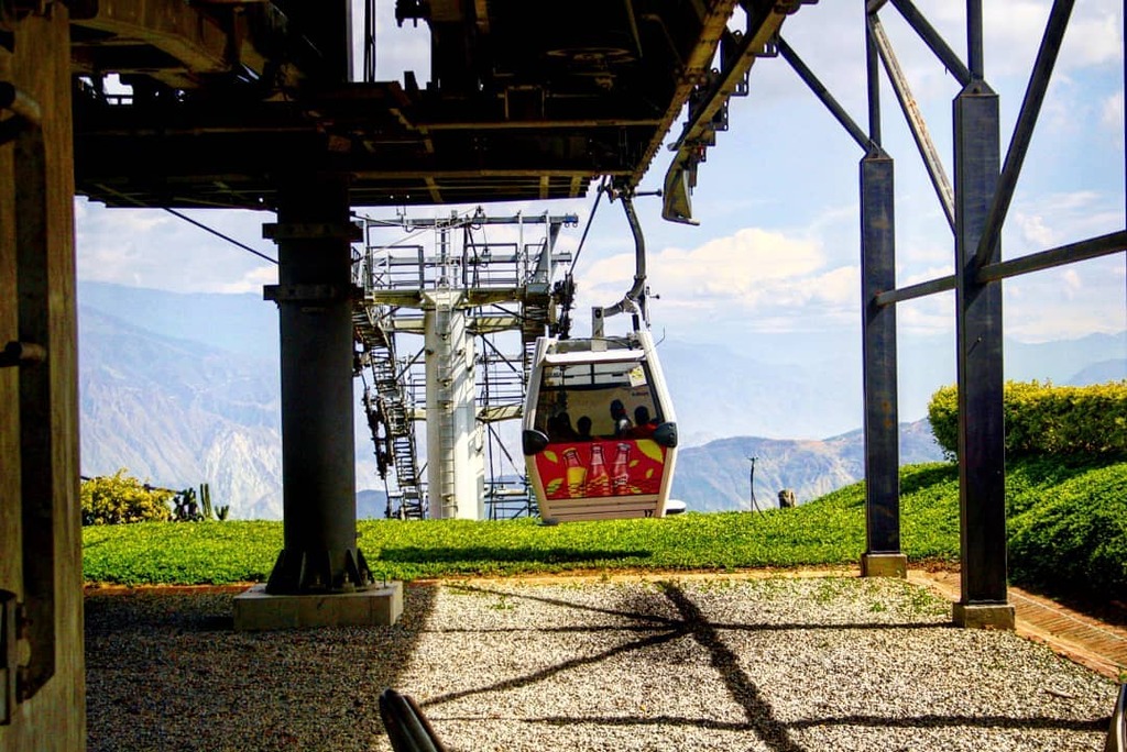 things to do in bucaramanga | spend a day in chicamocha national park