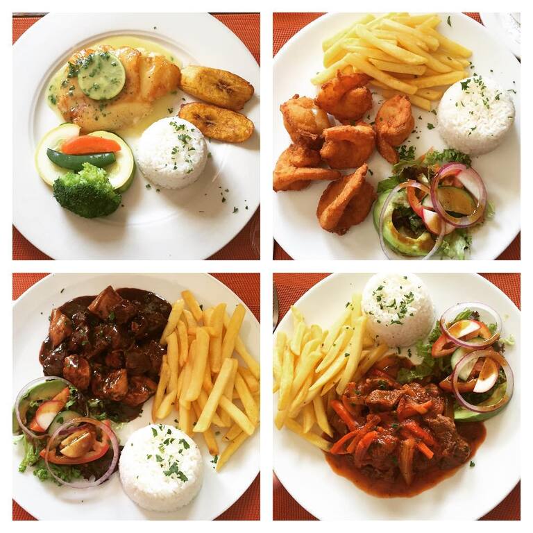 things to do in oranjestad aruba | taste the flavors of portuguese and aruban cuisines at gostoso restaurant
