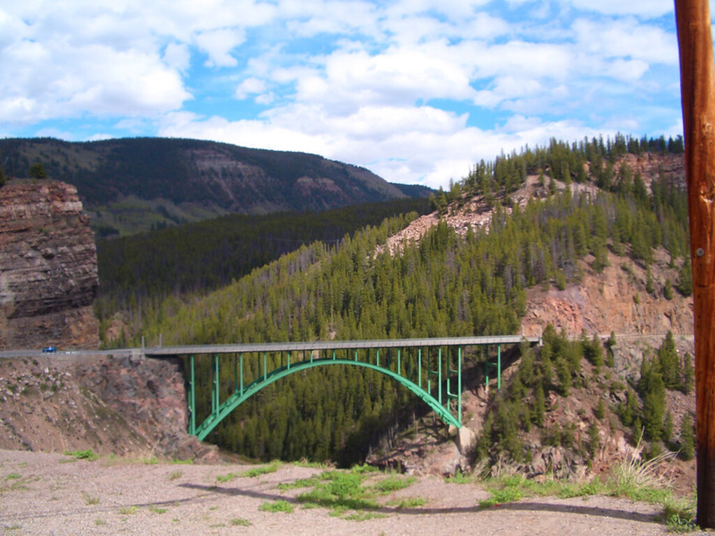 Top of the Rockies Scenic Byway