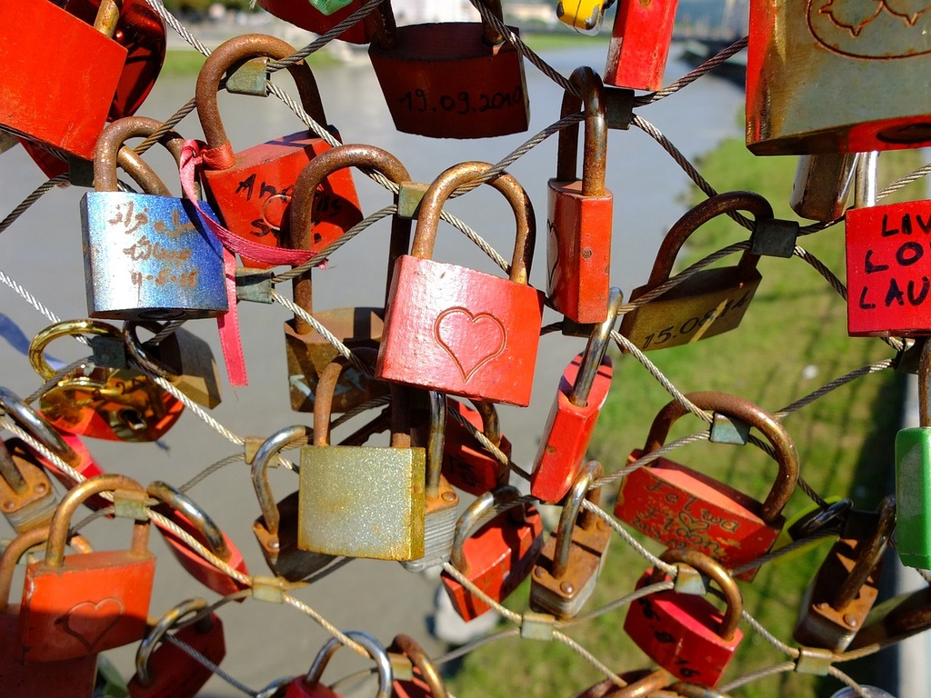 Love bridge