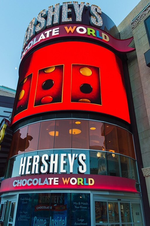 Hershey's Chocolate World