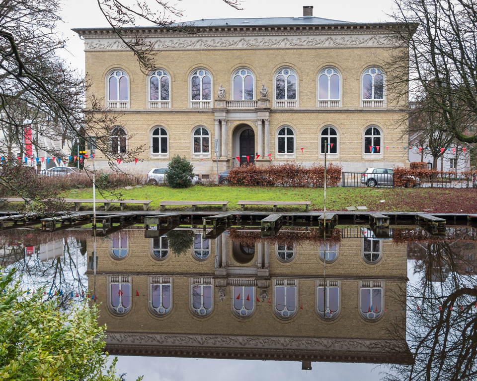 Augusteum Oldenburg 20141230