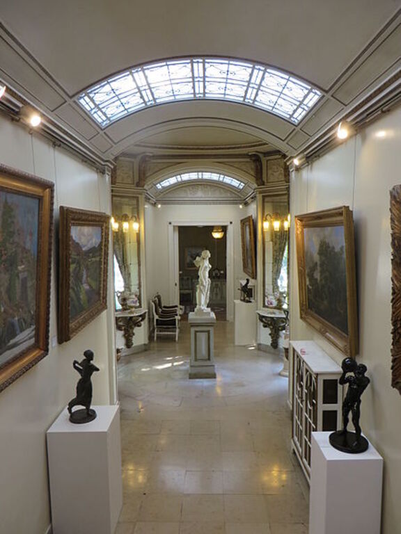 Stadtmuseum Oldenburg internal view