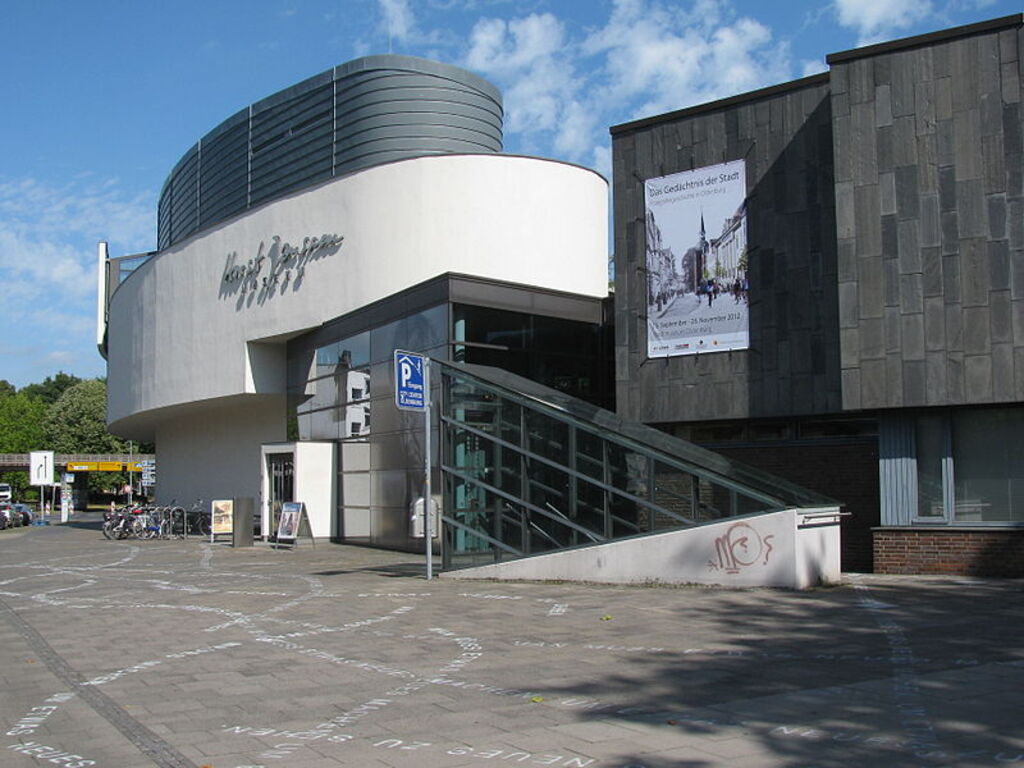 Oldenburg Horst Janssen Museum