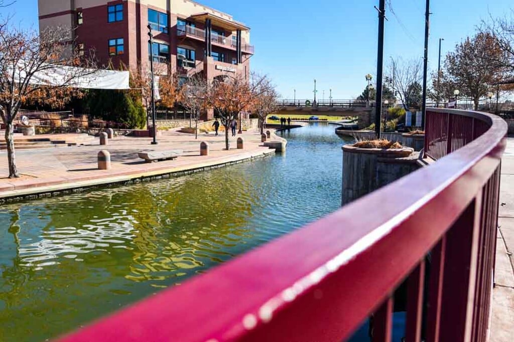 Historic Arkansas Riverwalk of Pueblo
