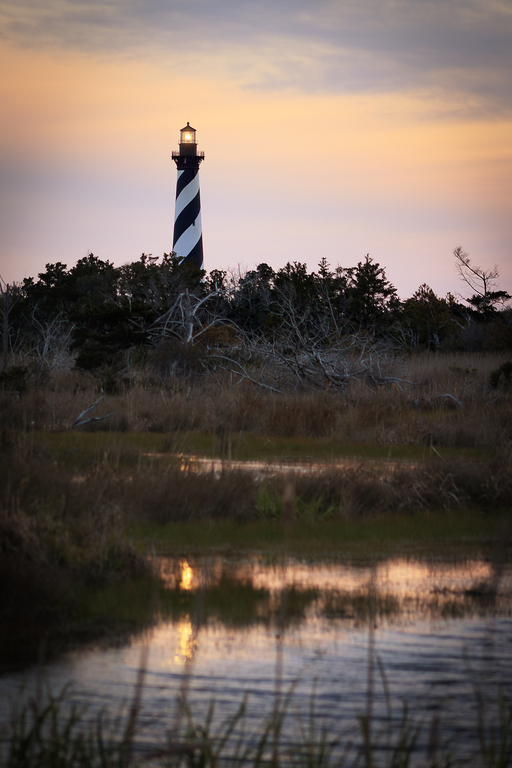 Cape Hatteras Light Station