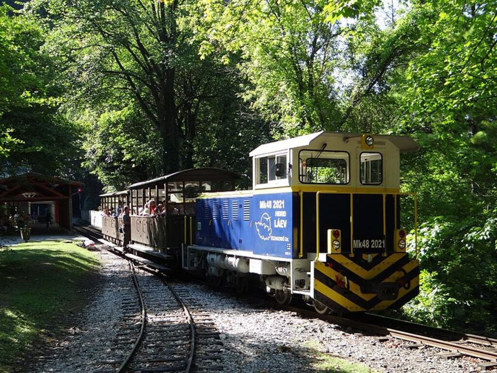 Lillafüred State Forest Railway