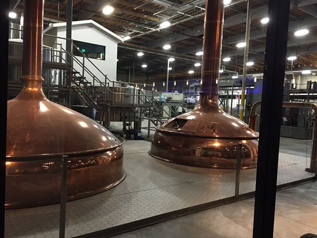 Ballast Point Brewing & Spirits Company 2 2015-03-01