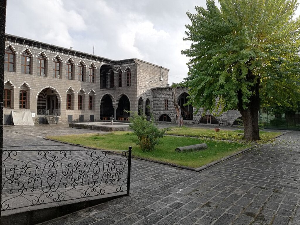 Cemil Paşa Mansion