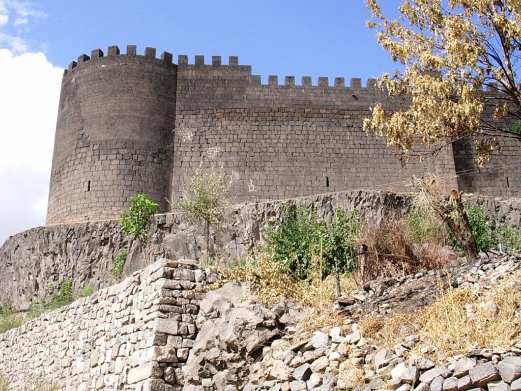 Diyarbakir Fortress
