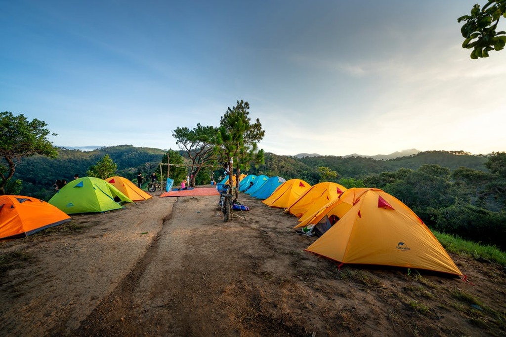 Camping