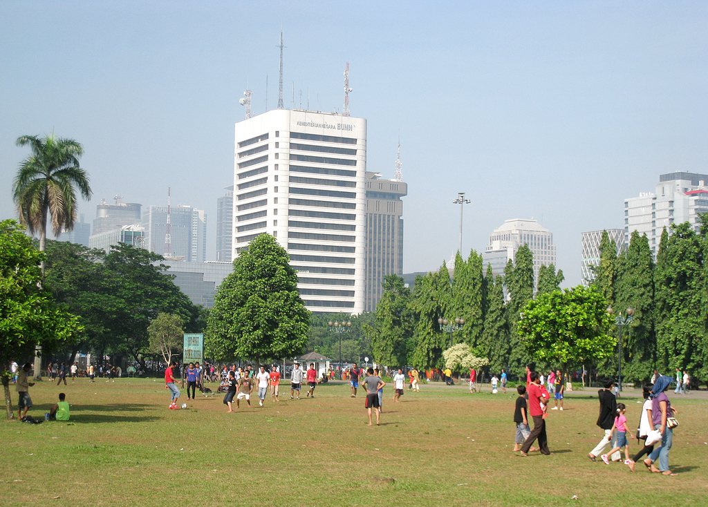 Merdeka Square Soccer