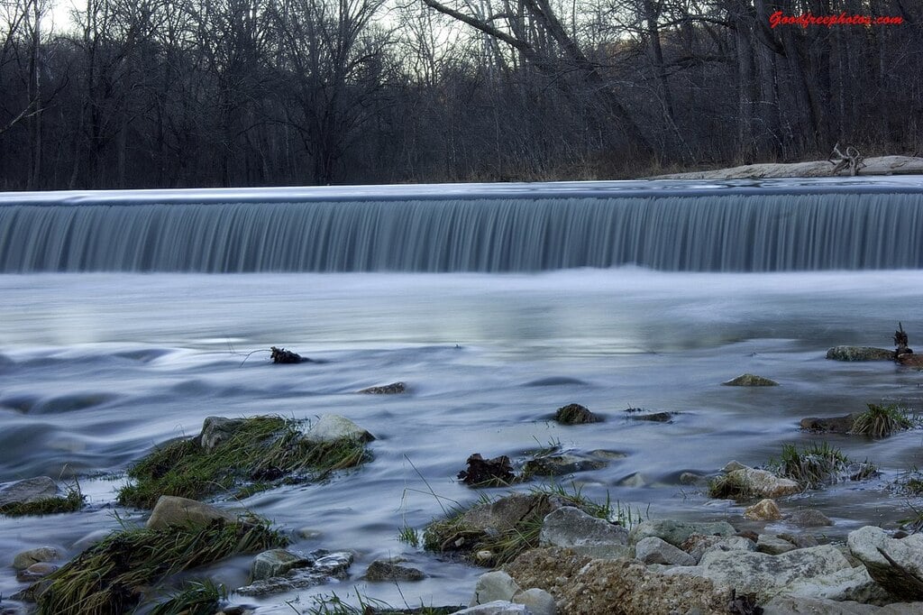 <div class="fn">
Waterfalls At Montauk State Park Missouri</div>