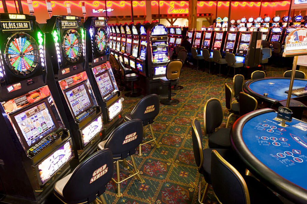 Treasure Valley Casino 3