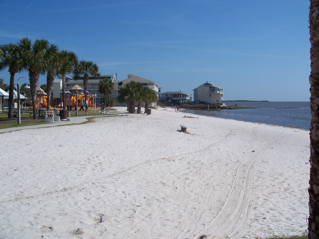 Cedar Key Beach